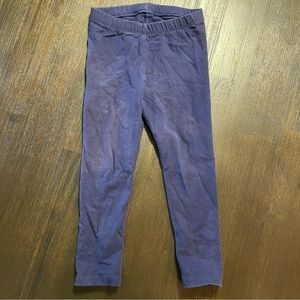 Cat & Jack Leggings toddler girls 3T